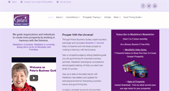 Desktop Screenshot of polarisbusinessguides.com