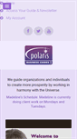 Mobile Screenshot of polarisbusinessguides.com